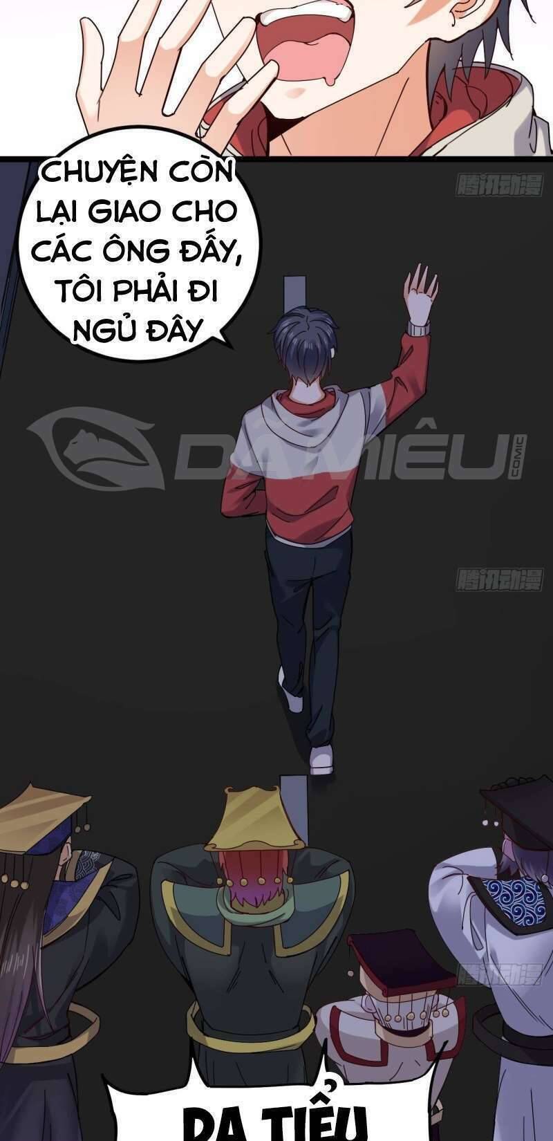 địa phủ khai phá thương chapter 232 8