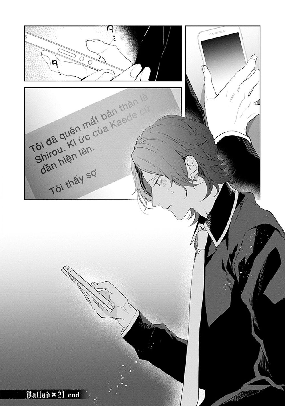 ballad x opera chapter 21 33