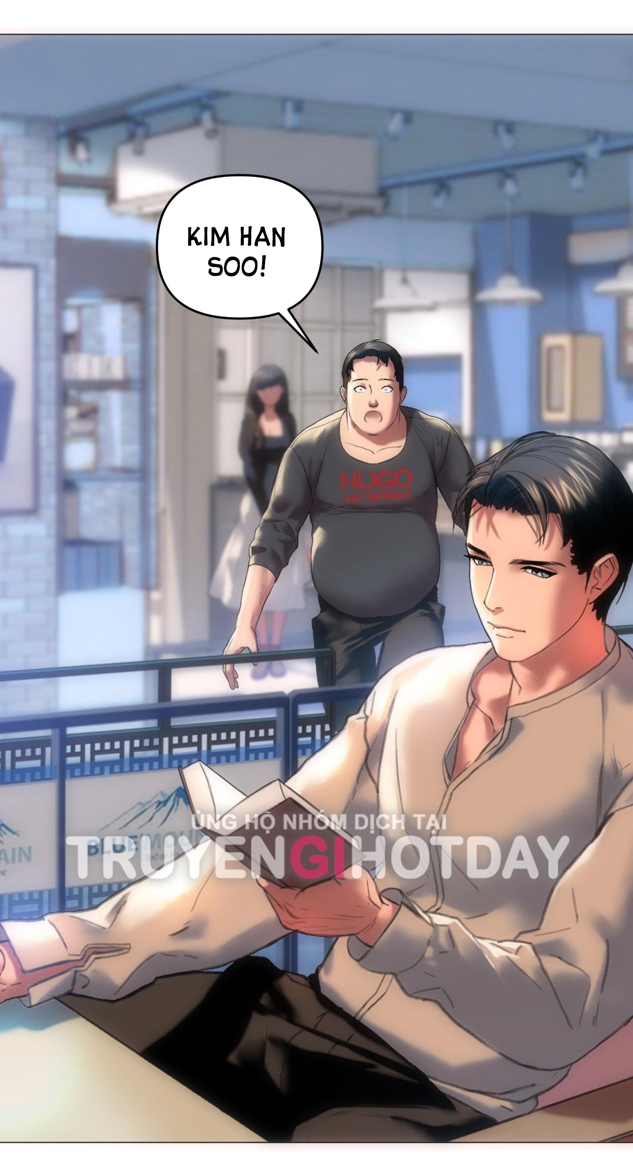 Gái Có Chồng Ở Thành Phố Mới chapter 4.1 - Trang 5