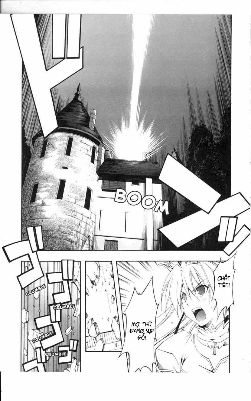 công chúa và nữ hunter chapter 9 27