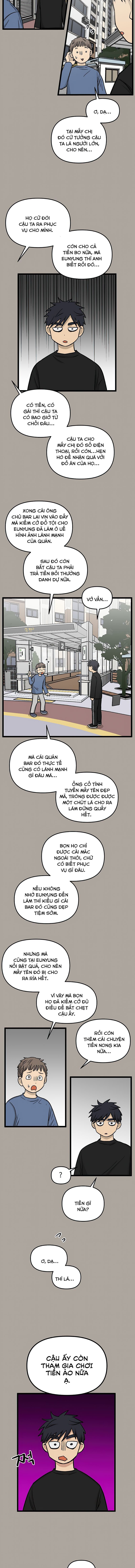 no home - không nhà chapter 154 2