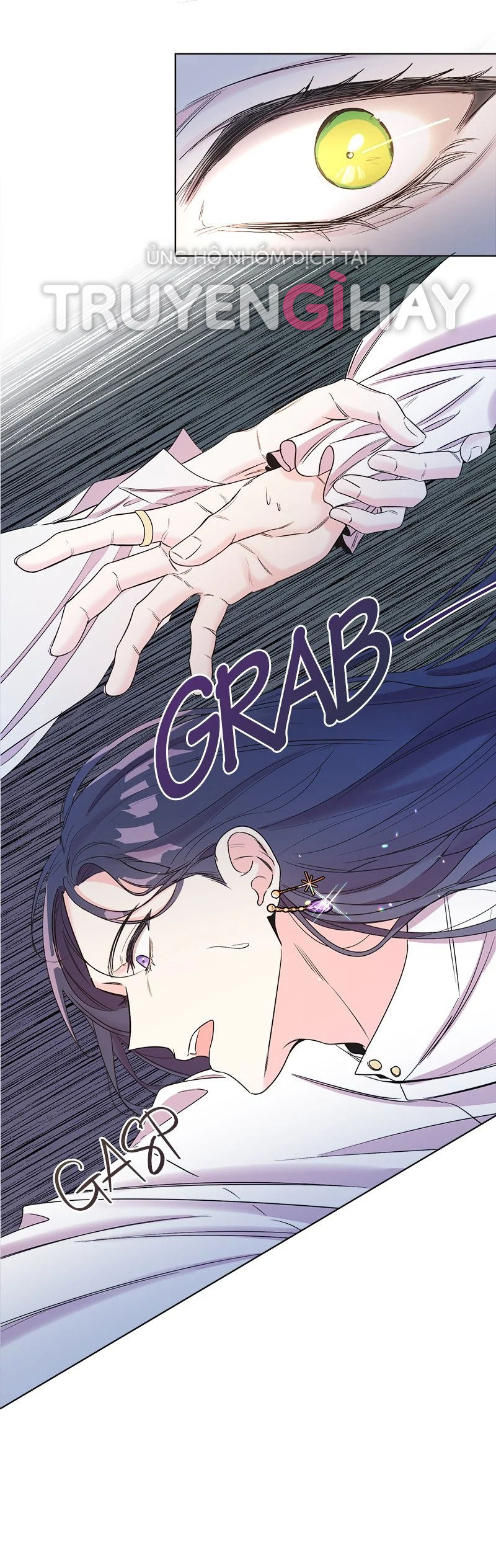 chàng nam phụ kia thực ra là con gái chapter 8 33