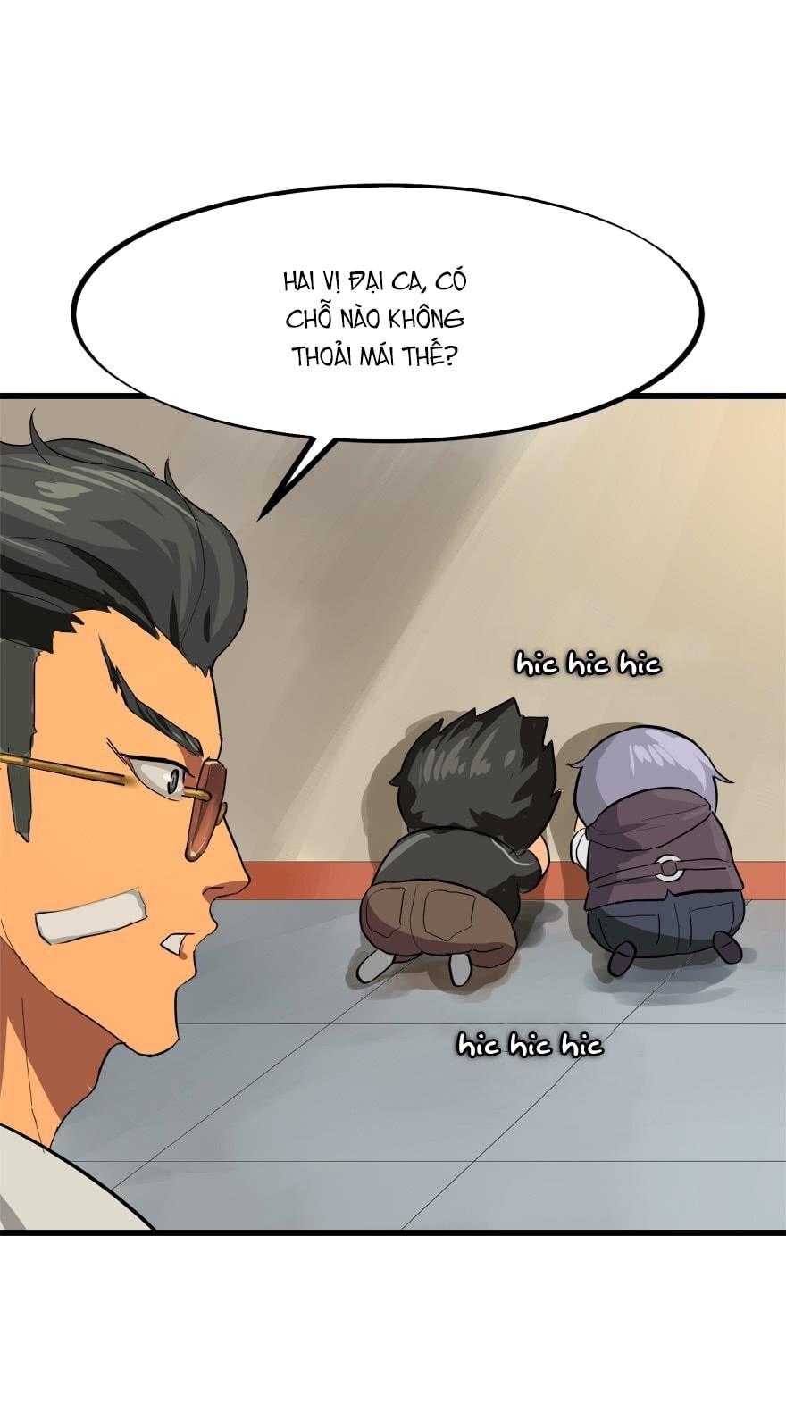 vua sinh tồn chapter 21 39