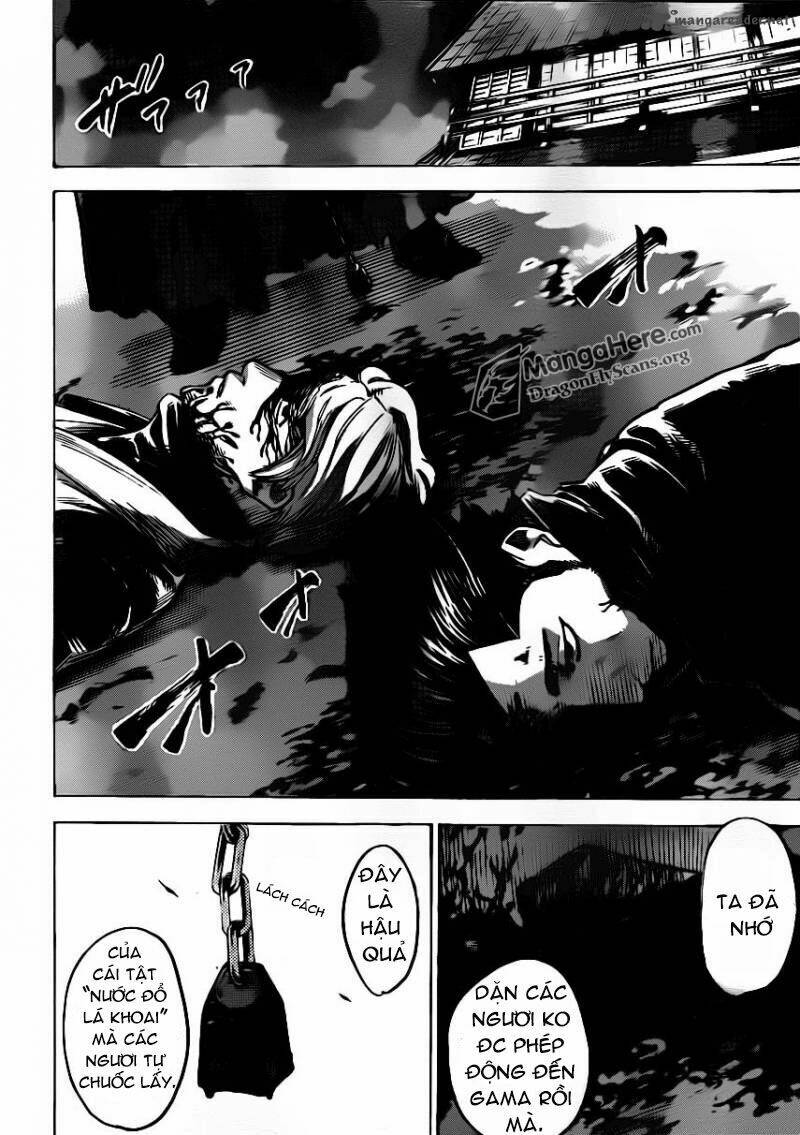 gamaran chapter 131 18