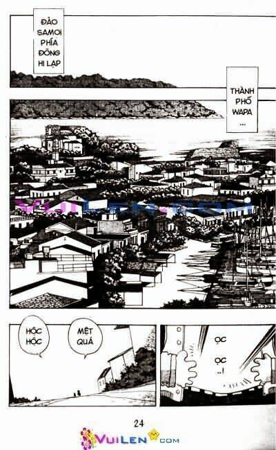 những người bạn tốt chapter 8 25