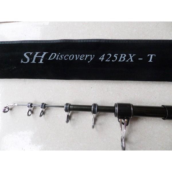 Cần câu lục SH Discovery BXT chất liệu carbon chính hãng