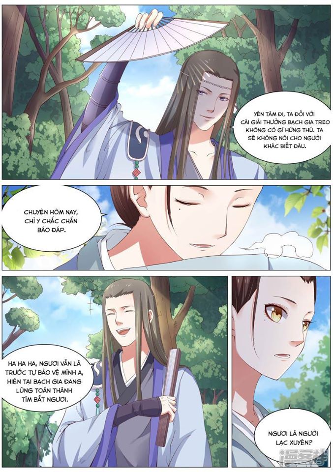 bạch chỉ y tiên chapter 4 12