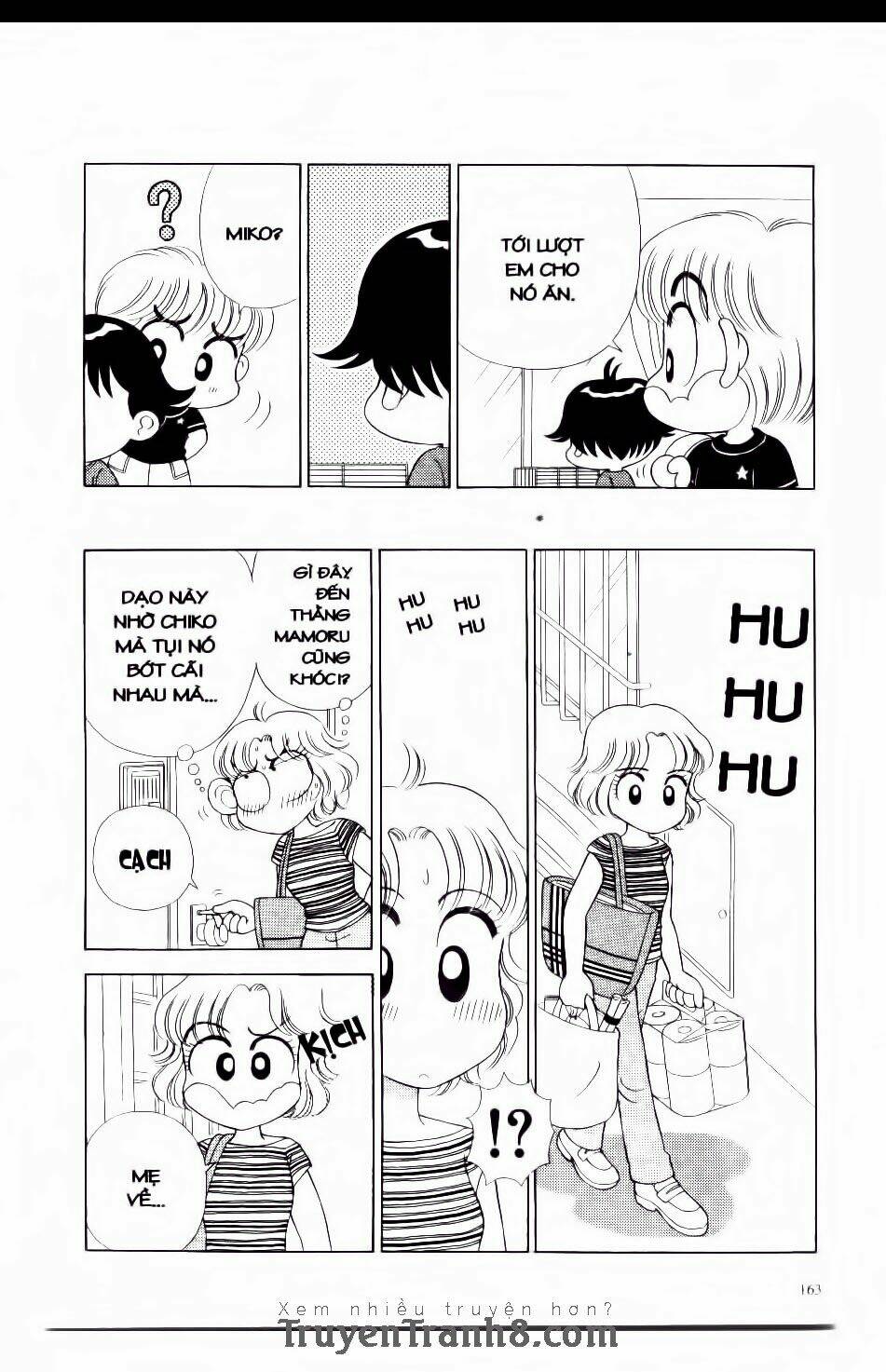 miko selection - blue chapter 7 23