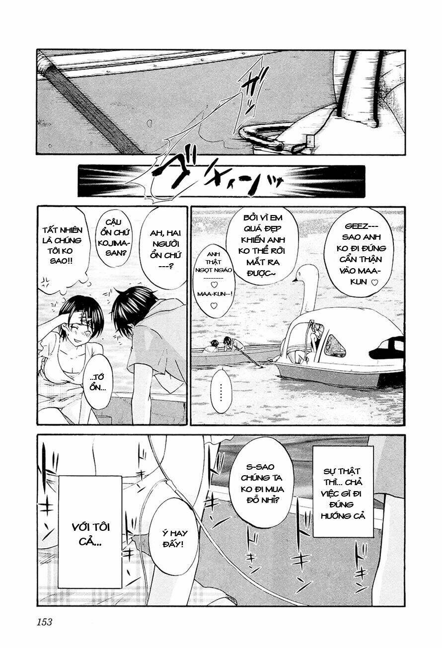 seishun pop! chapter 13 19