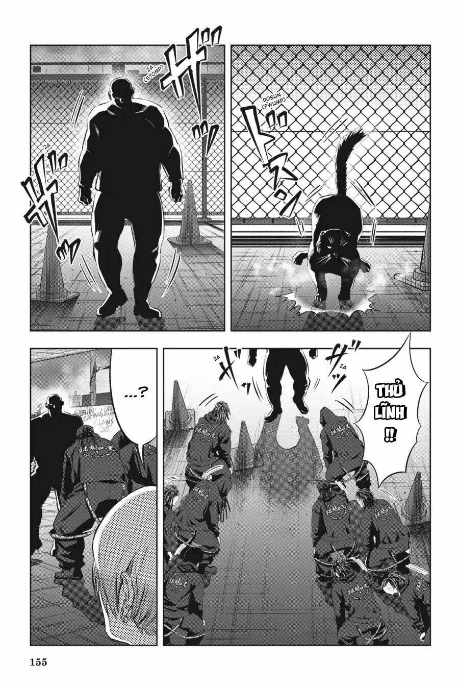 nyankees chapter 6 7