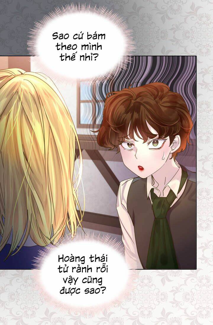 quy luật sinh tồn của nữ phụ chapter 40 30