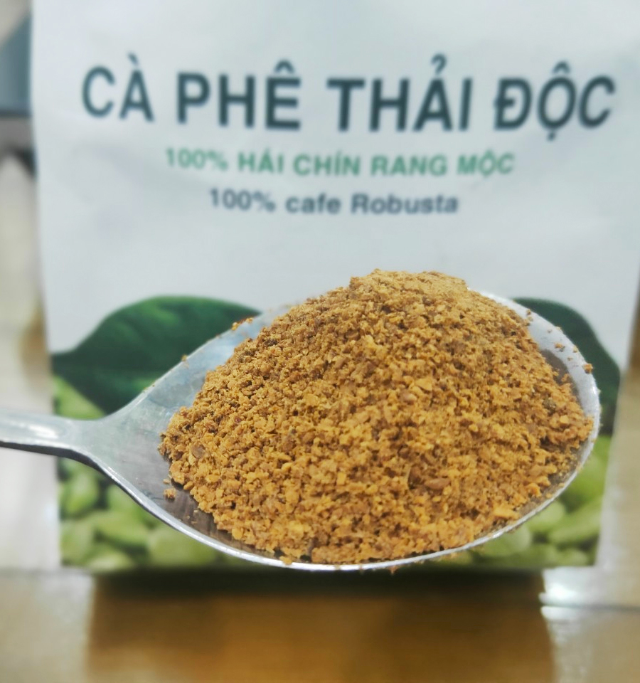 Bộ Thải Độc Đại Tràng Bằng Cà Phê Hữu Cơ - Liệu Trình 10 Ngày (Coffee Enema)