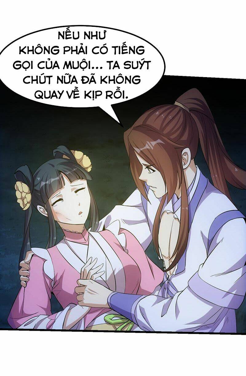 đừng cản ta tu tiên chapter 111 5