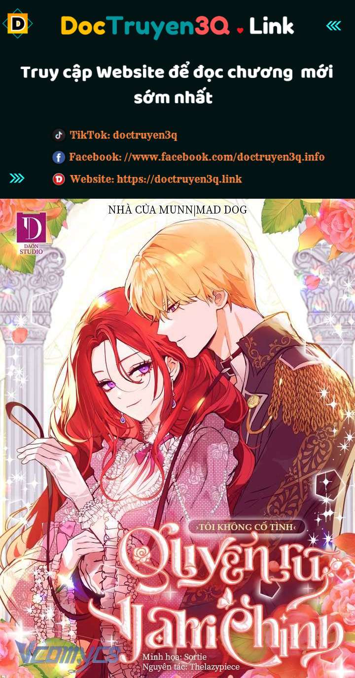 tôi không cố ý quyến rũ nam chính đâu! chapter 103 1