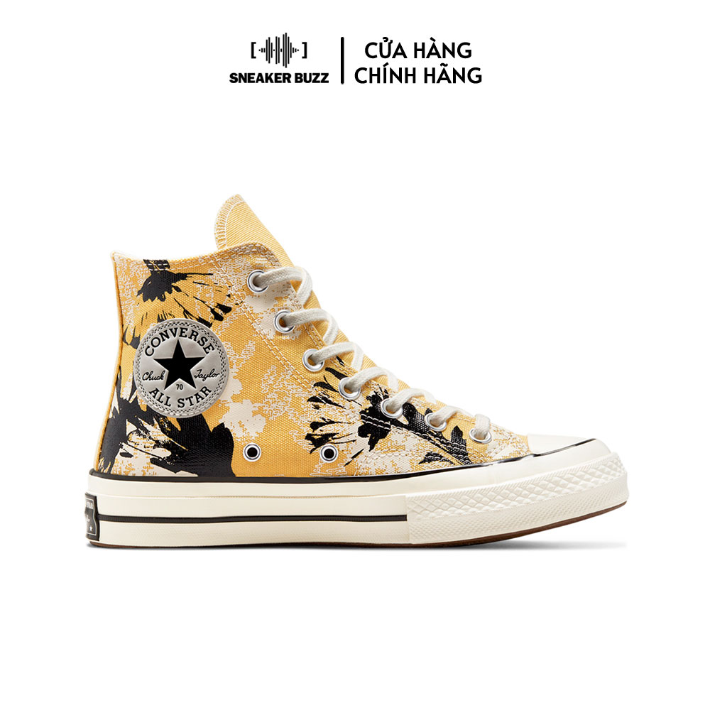 Giày Converse Chuck 1970s Hybrid Floral Hi Top