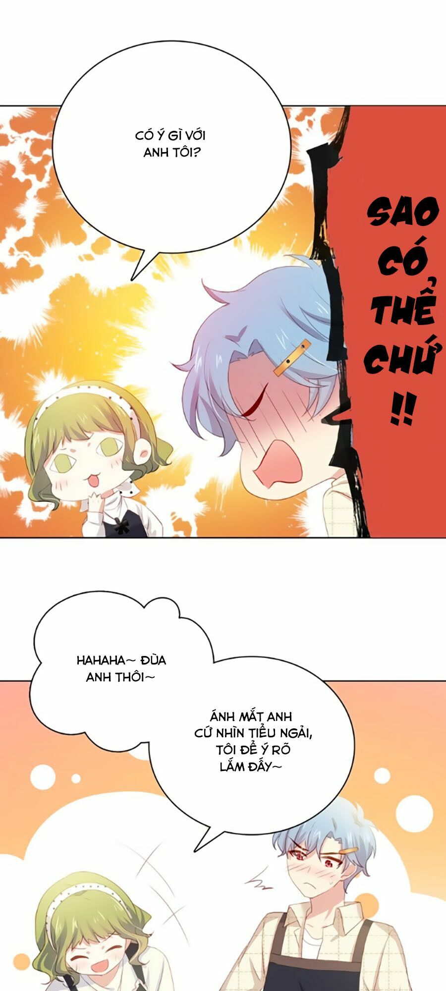 tình yêu là thế phần 2 chapter 25 25