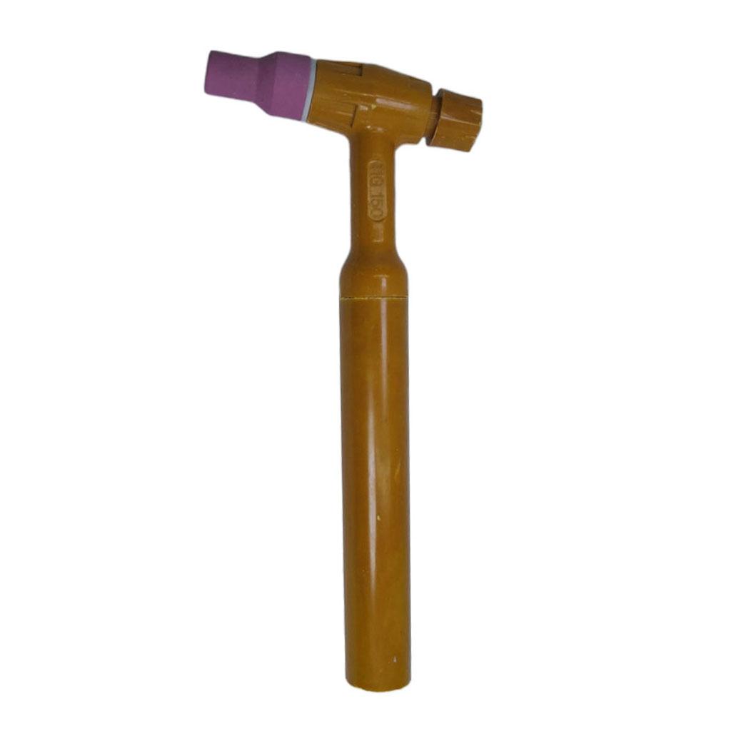 QQ150 Hàn Tig Đầu Đèn Pin Máy Hàn Tig Consumbles Phần Phụ Kiện 15 Cm