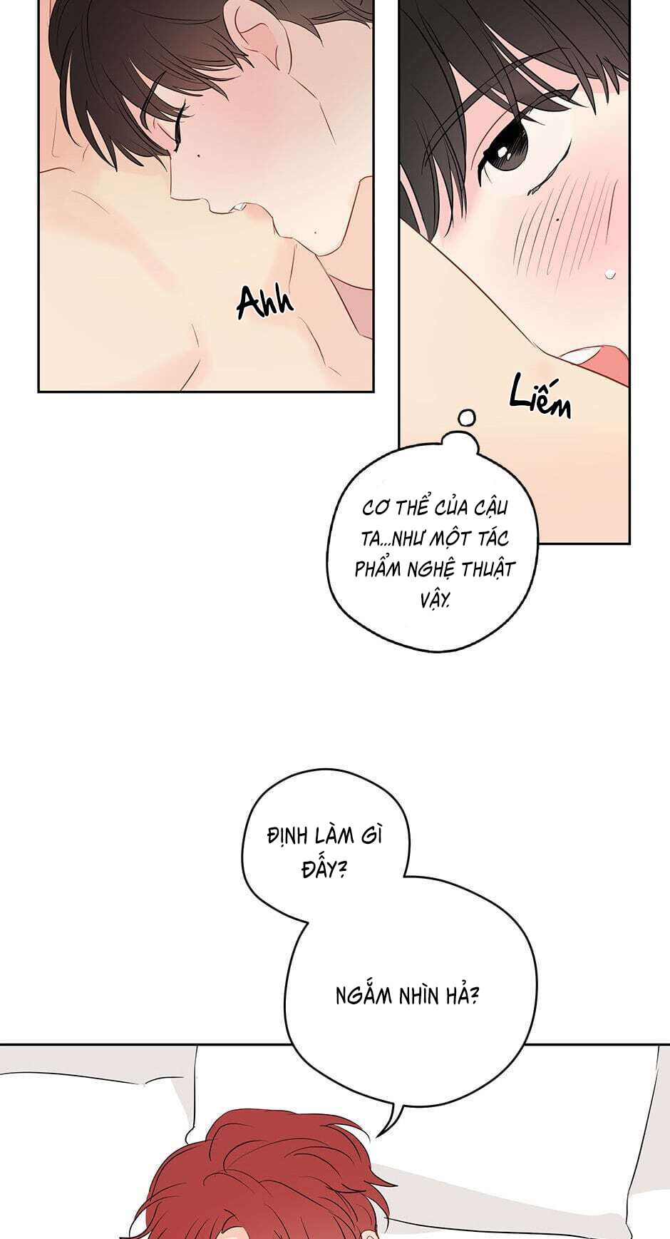 chỉ là giấc mơ thôi phải không? chapter 28 24