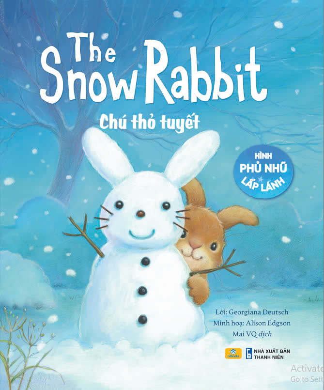 Sách - Combo 7 Cuốn Picture Books - Dành Cho Bé Từ 3 - 10 Tuổi - ndbooks