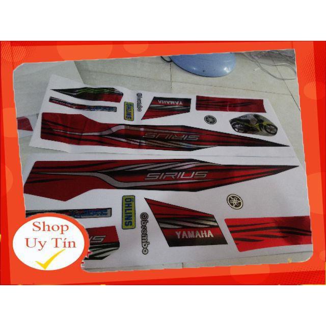 Tem rời crom sirius