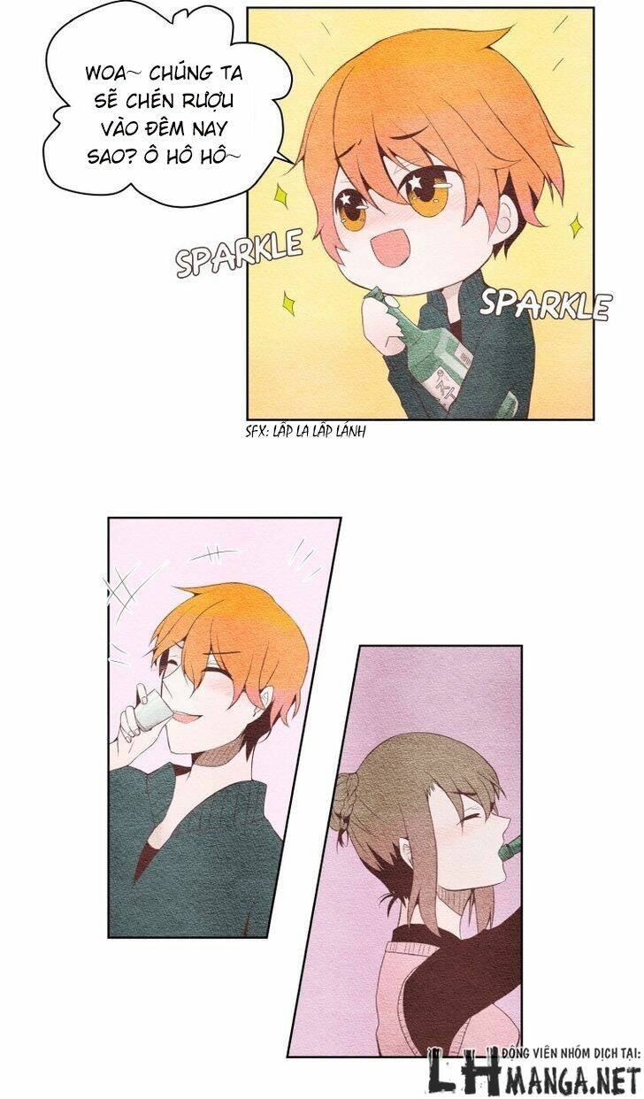 may i shake your hand chapter 1 30