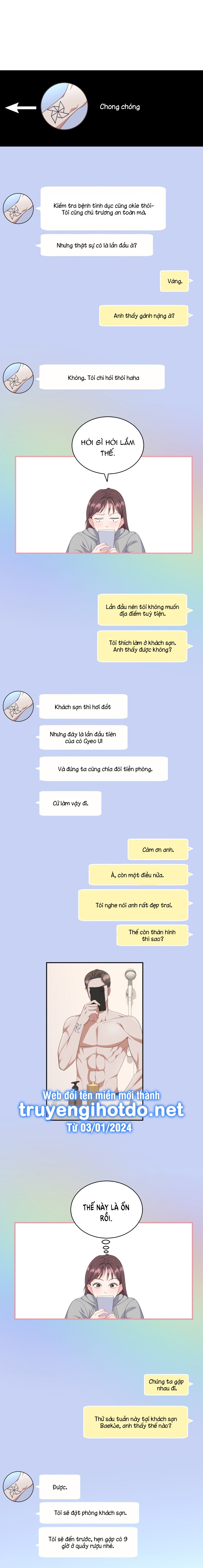 [18+] sếp của anh trai vượt quá giới hạn chapter 3.2 7