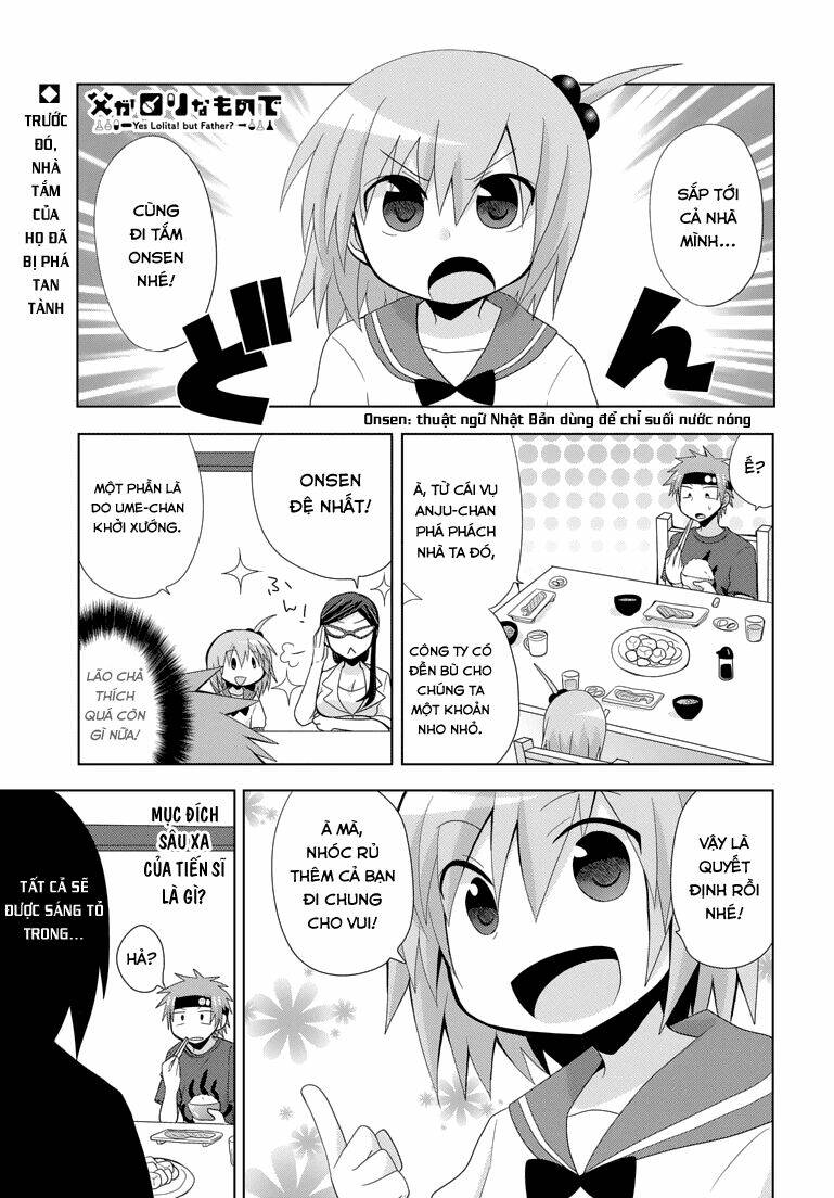 chichi ga loli na mono de chapter 6 2