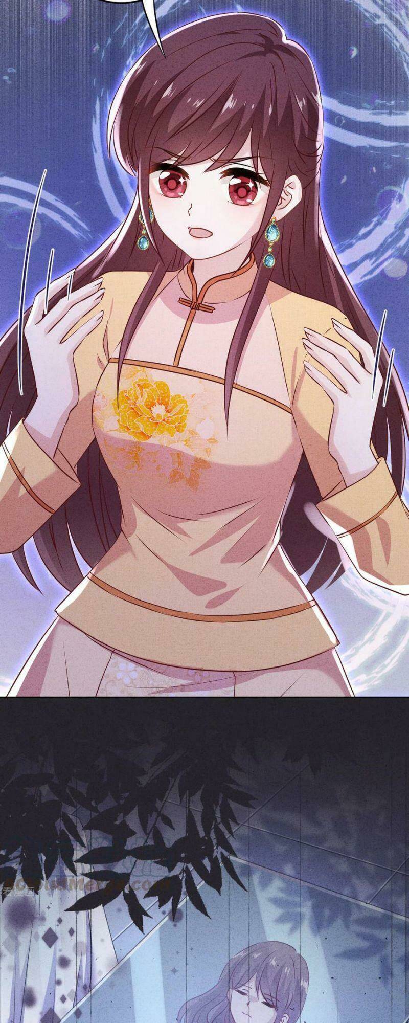 thiếu soái, vợ anh muốn lật trời! chapter 152 7