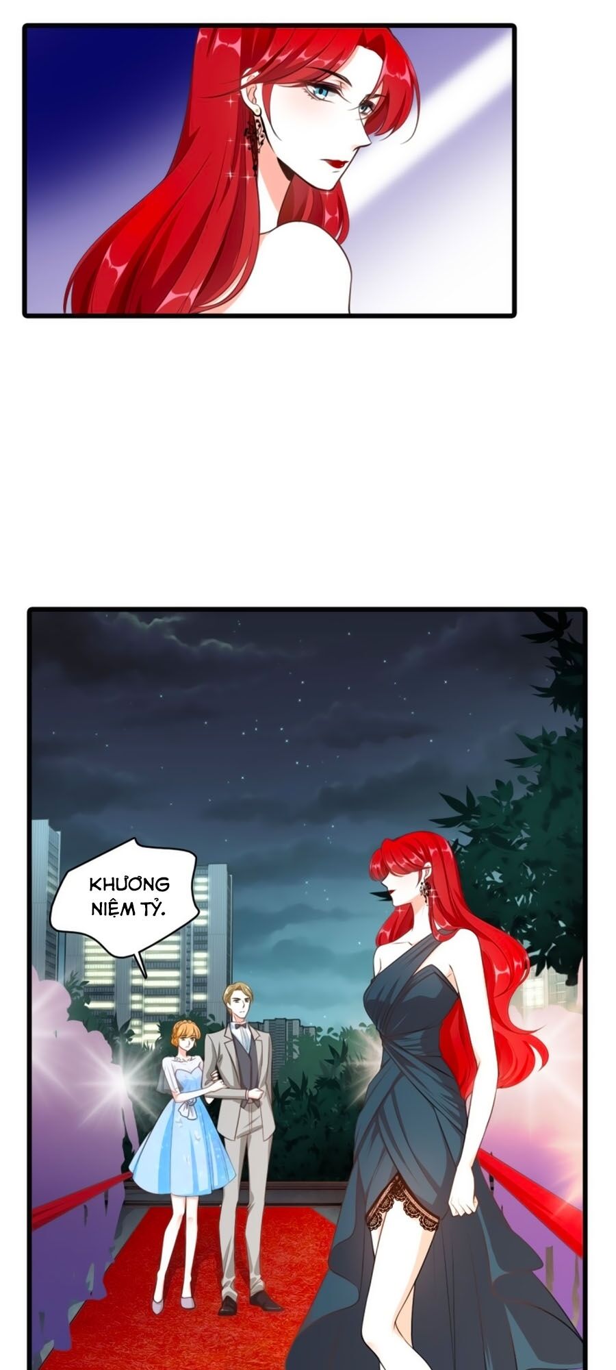 phản phái nữ đế lai tập chapter 3 47