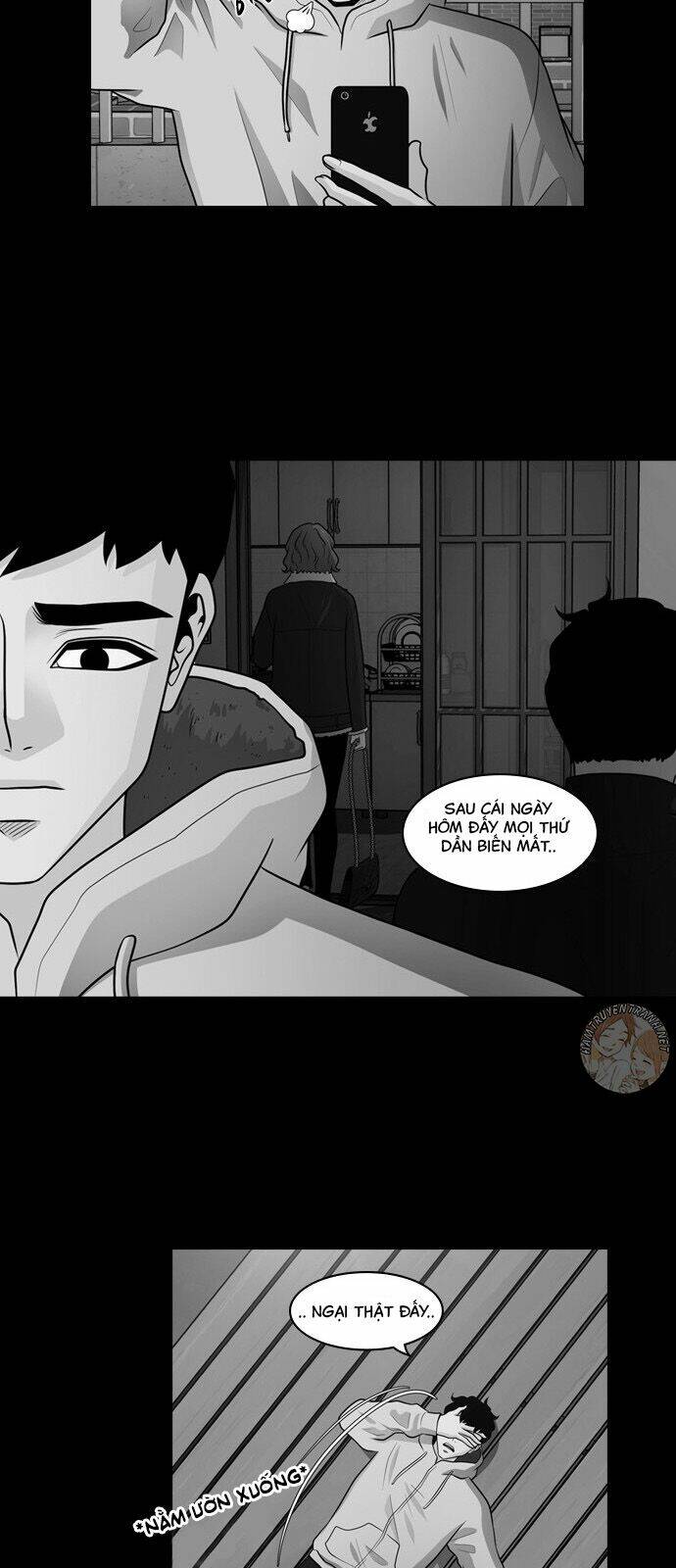 tomorrow - ngày mai chapter 30 29