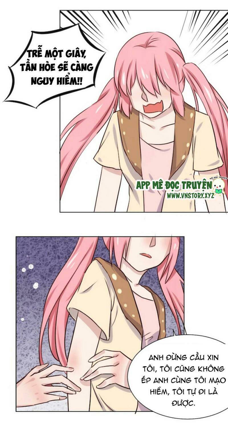 quỷ oa kiều thê của tôi chapter 43 17