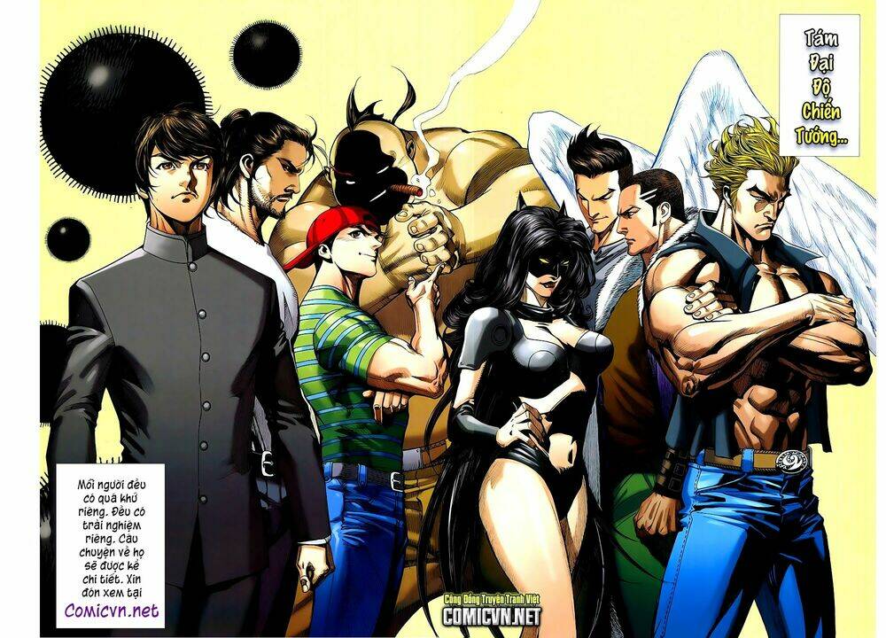 the great helmsman (tập kết hiệu) chapter 1 24