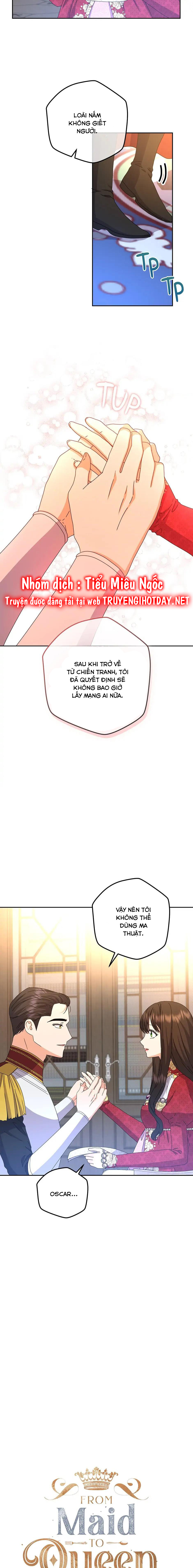 từ hầu gái tôi đã trở thành hoàng hậu chapter 86 2