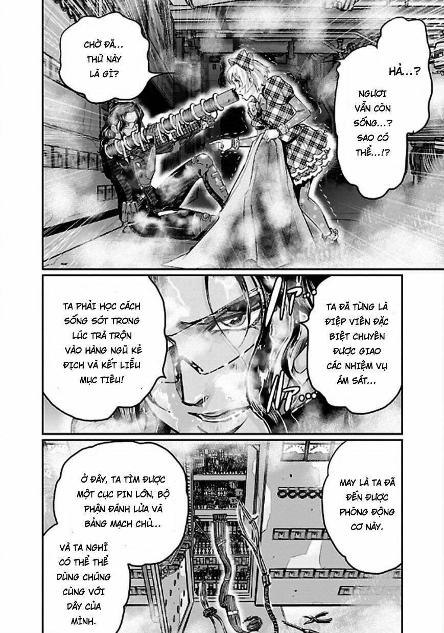 choujin sensen chapter 23 42