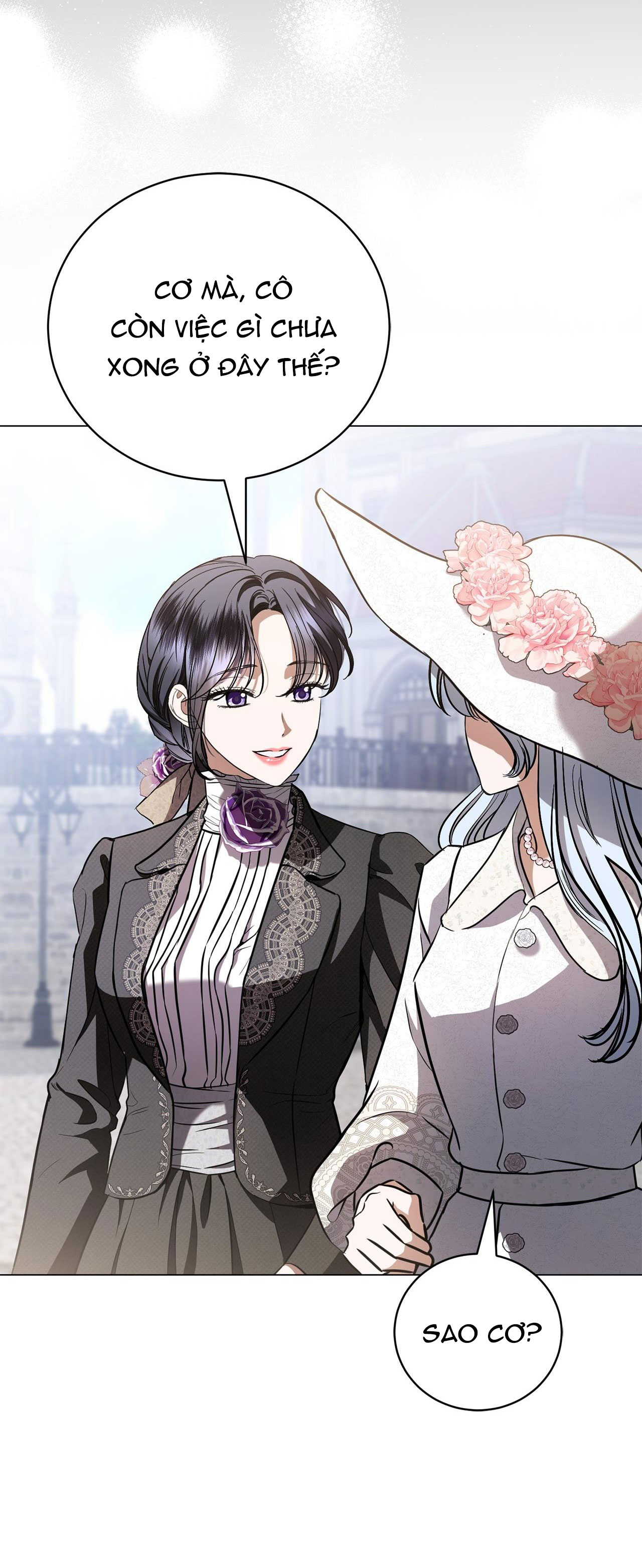 thân gửi tình nhân của chồng tôi chapter 37.1 20