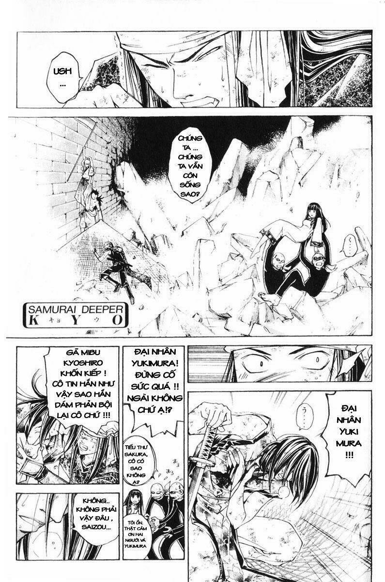 mắt quỷ kyo chapter 274 1