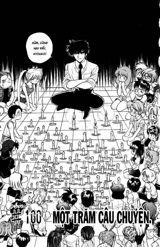 jigoku sensei nube - người thầy dũng cảm chapter 100 3