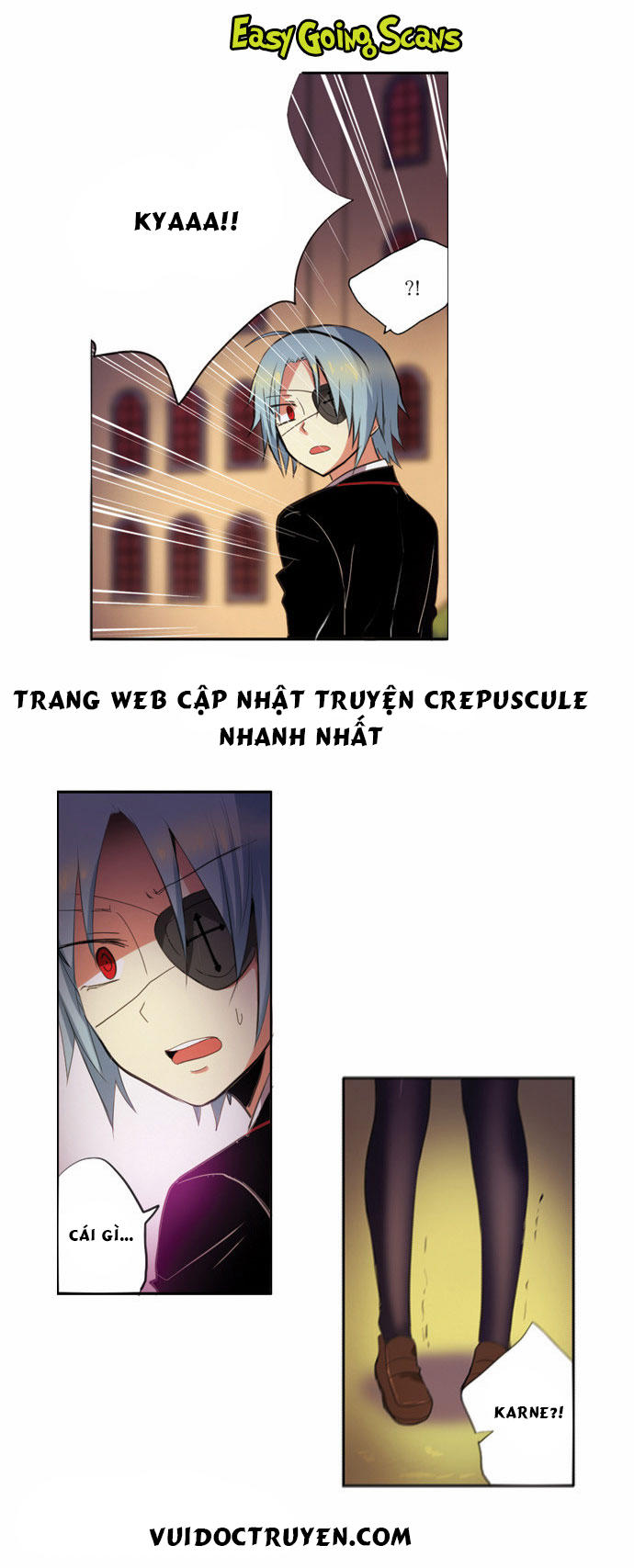 crepuscule (yamchi) chapter 70 1