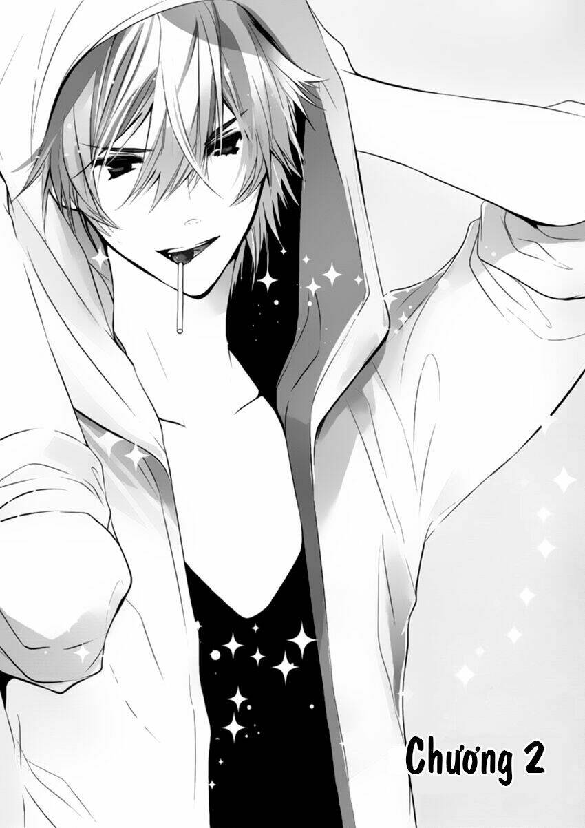 hatsukoi monster chapter 2 6