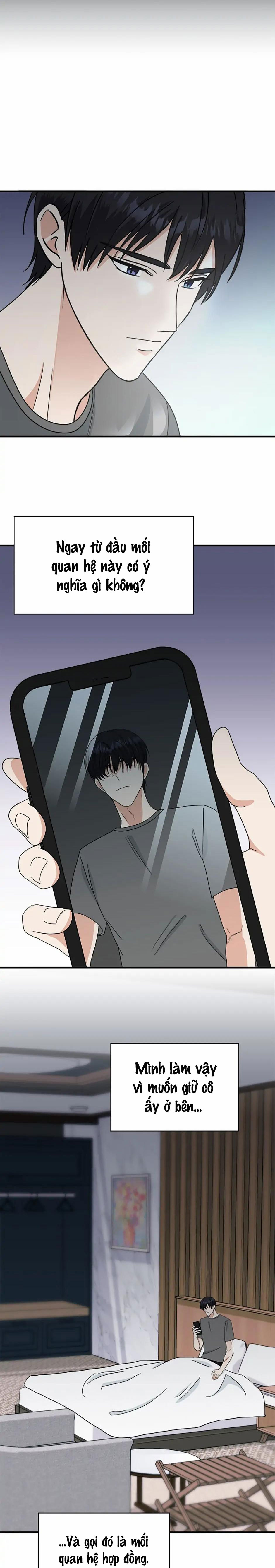 thiếu tôi là sếp mất ngủ ngay chapter 49.2 6