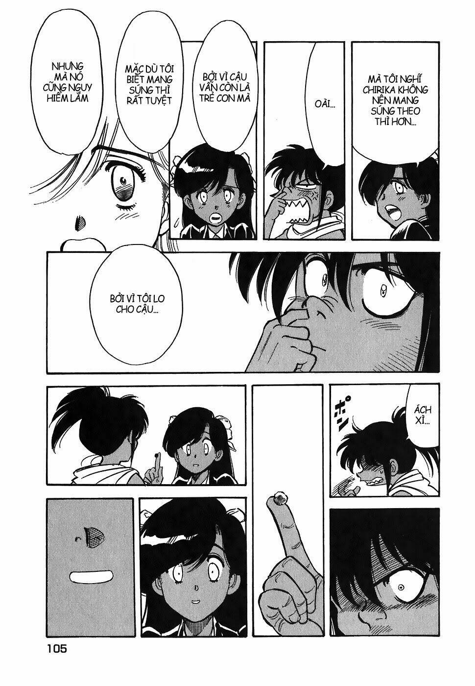 red living on the edge - người da đỏ lang thang chapter 102 9