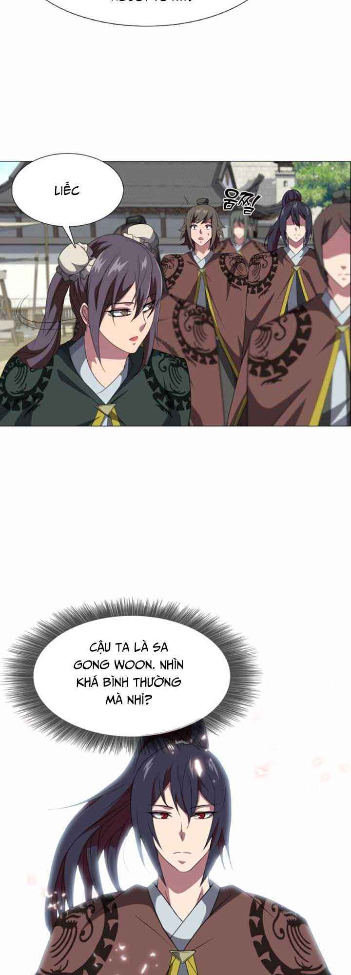 võ sĩ hộ vệ chapter 8 29