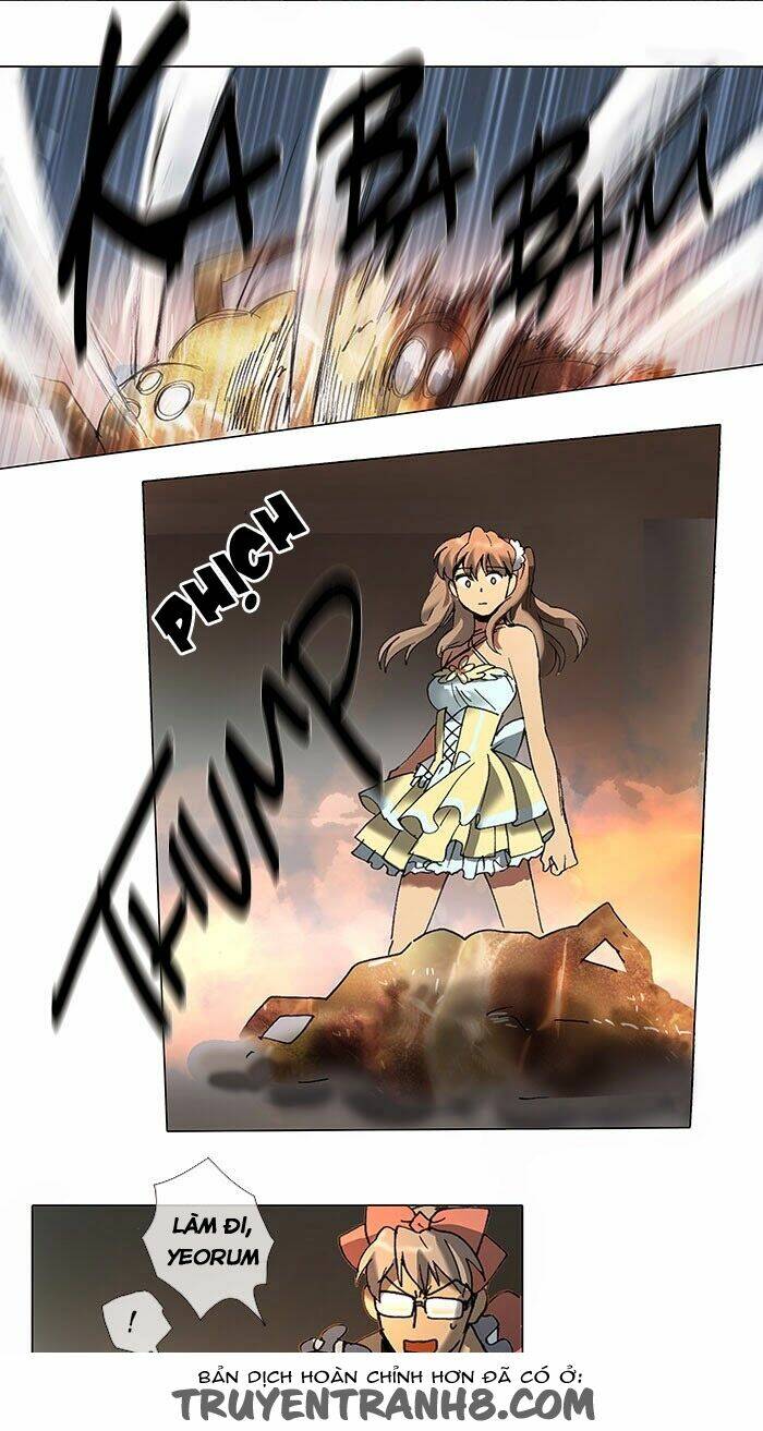 nữ sinh phép thuật chapter 33 26