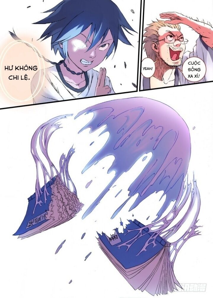 hồ yêu tiểu hồng nương chapter 28.2 8