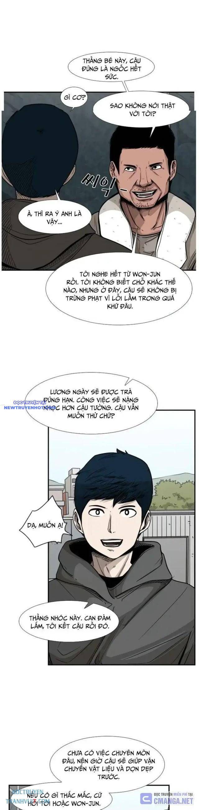 shark - cá mập chapter 78 14