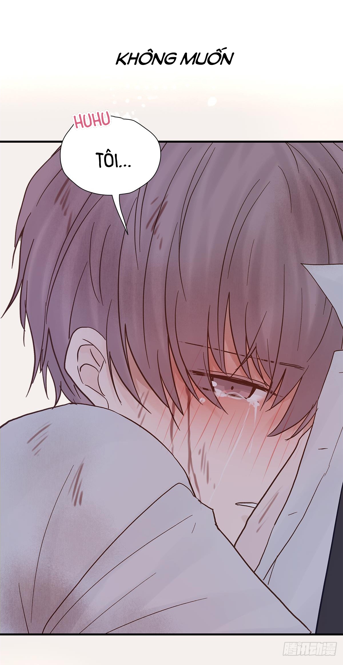 mối tình đầu gian nan của chu thành nhất chapter 50 35