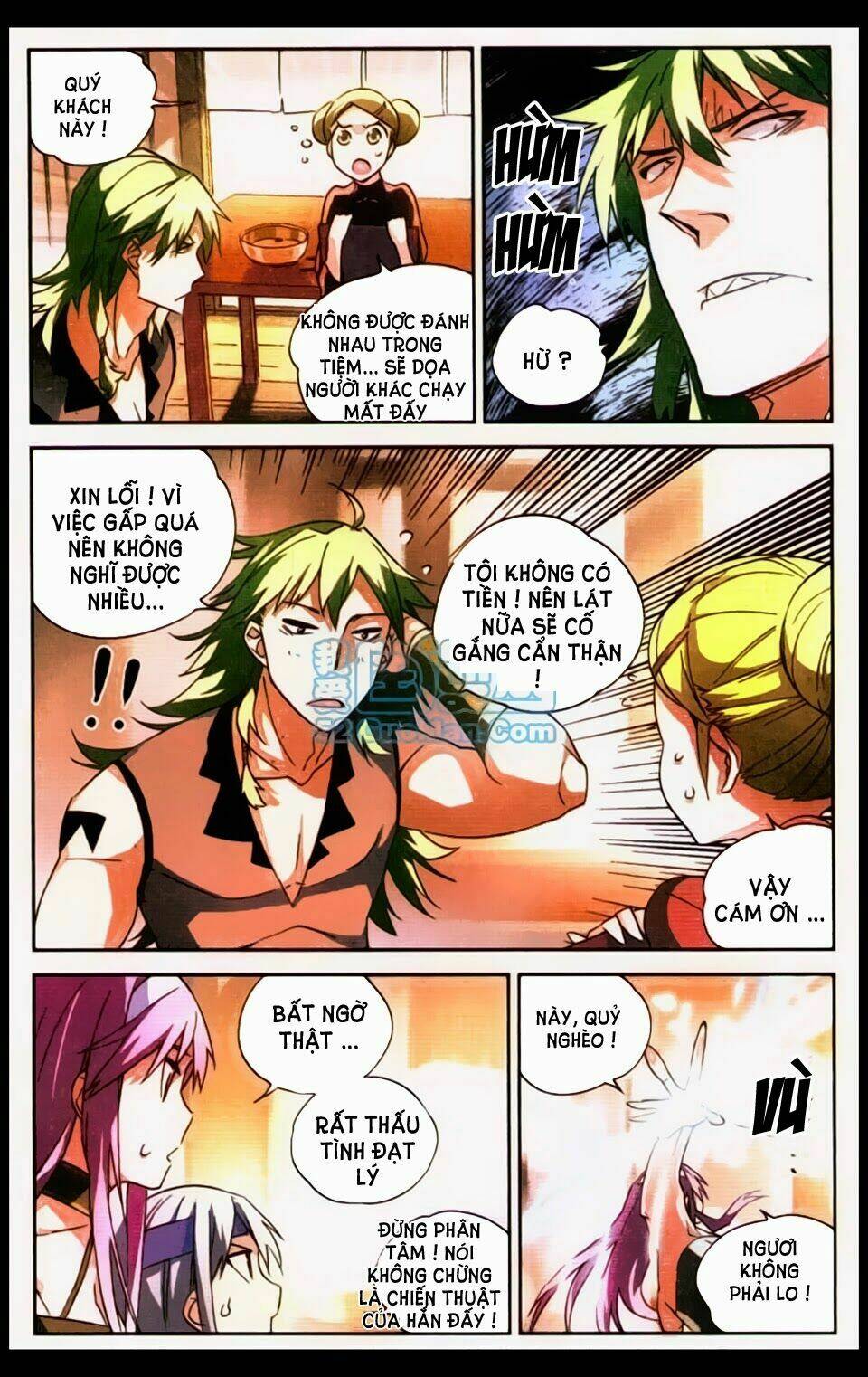 huyễn thế ký chapter 51 6