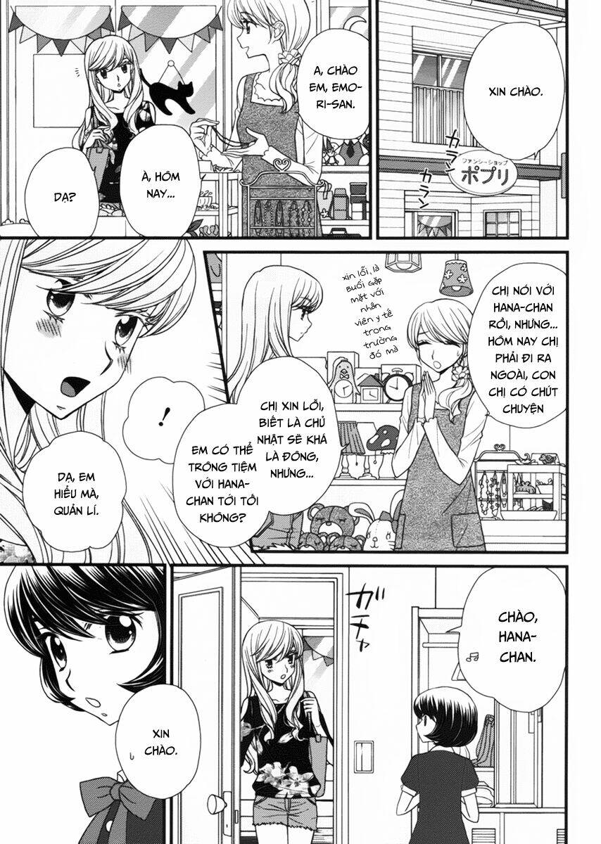 hana to hina wa houkago chapter 3 14