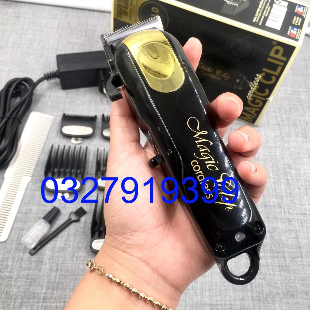Tông đơ cắt tóc MAGIC CLIP lưỡi kép
