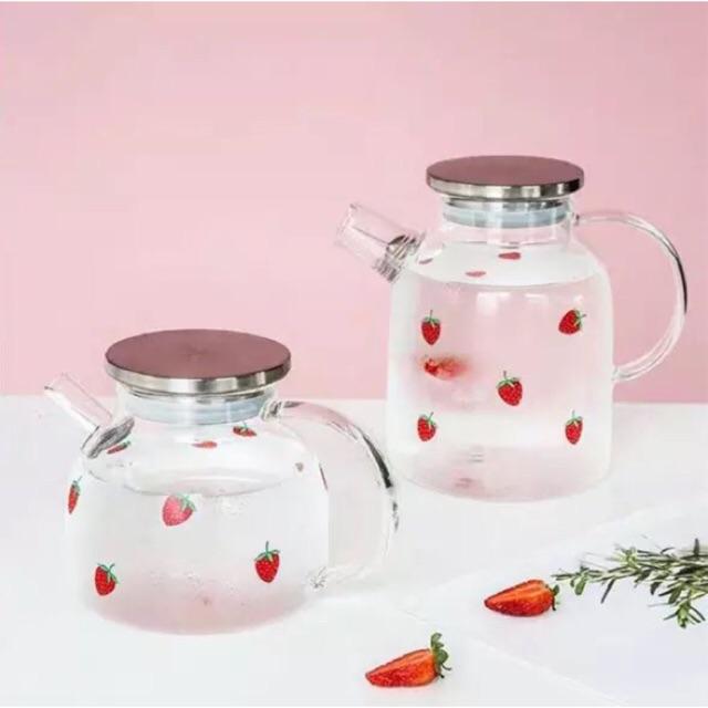 Bình Nước  Chịu Nhiệt 1000ml & 1800ml